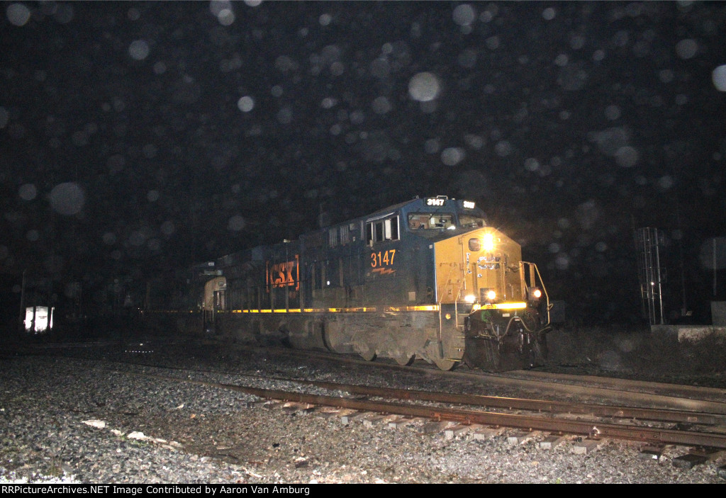 CSXT I125